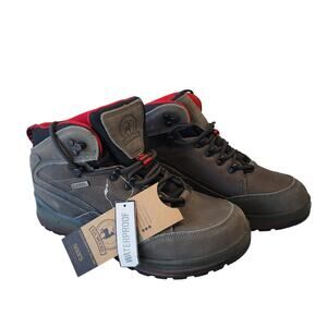 Elkwoods Waterproof Sears leather and man made upper 10.5D